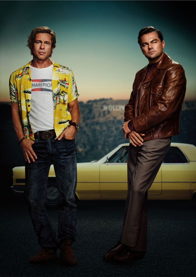 ‘Bir Zamanlar… Hollywood’da İKSV Galaları’nda