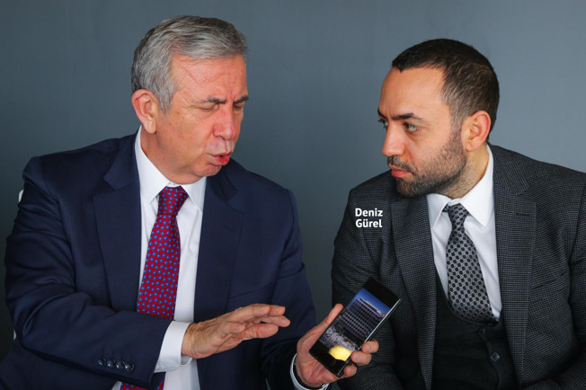 Tabela konulmayacak cepheler bozulmayacak