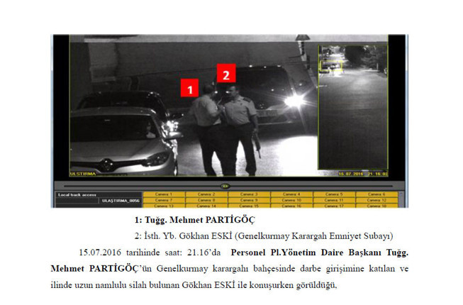 Son dakika... İşte darbenin beyin takımı... Kritik isimden itiraf notu