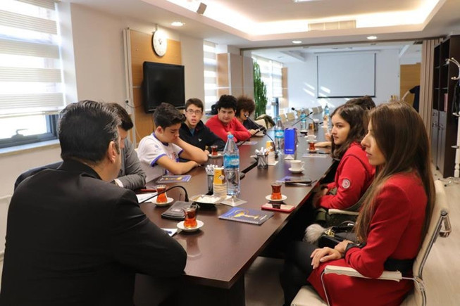 FPSPI takımından alerji farkındalığı