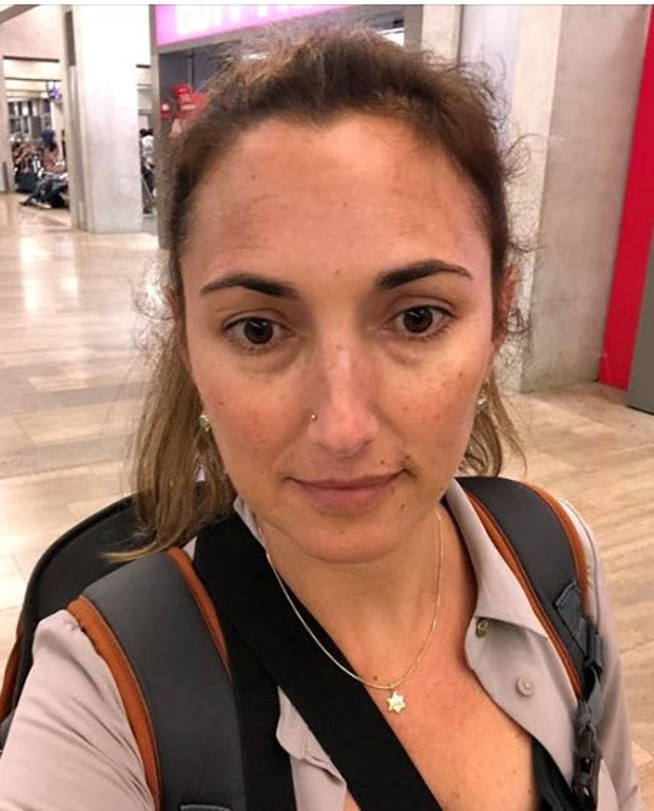 İsraile giriş izni verilmeyen aktivist: Tekrar girmeye çalışacağım