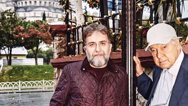İlber Hoca, şu Nilhan Sultana ağız dolusu Cahil der misiniz lütfen