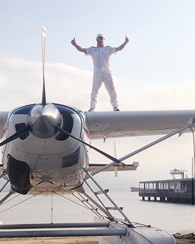 Antalya’da esrarengiz olay