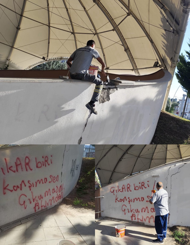 Ulus’ta yayalaştırma olacak