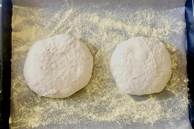 Ramazan’ın tadına doyulmaz lezzeti: Ramazan pidesi