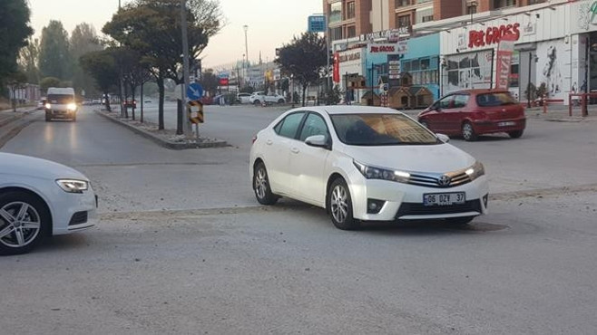 Akdere’ye EGO yetmiyor