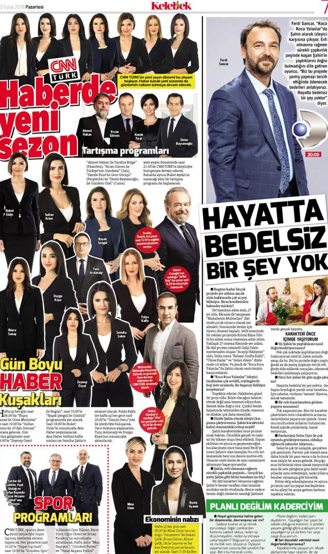 Ah Özdemir Bey Aleyna Tilkiyle düet yapsanız