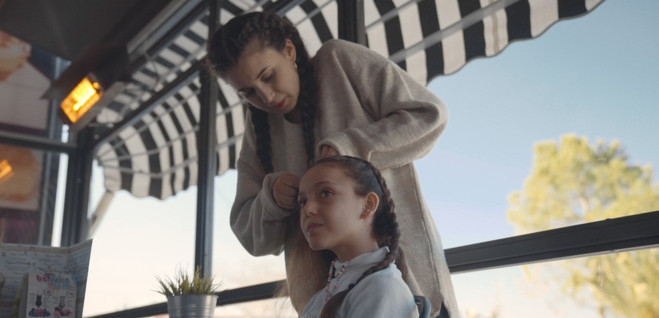 Hayallerinin peşinden giden 9 kadının öyküsü...