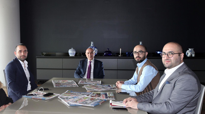 Altınok: Burası ağlama duvarı değil