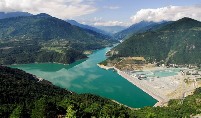 Ayen Enerji, Arnavutluk'ta HES ihalesi kazandı 