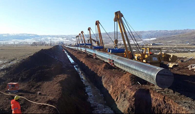 İlk etabında sona yaklaşıldı