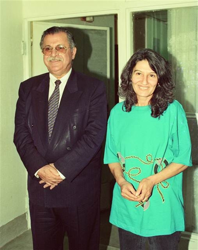 Celal Talabani hayatını kaybetti Barzani 7 günlük yas ilan etti