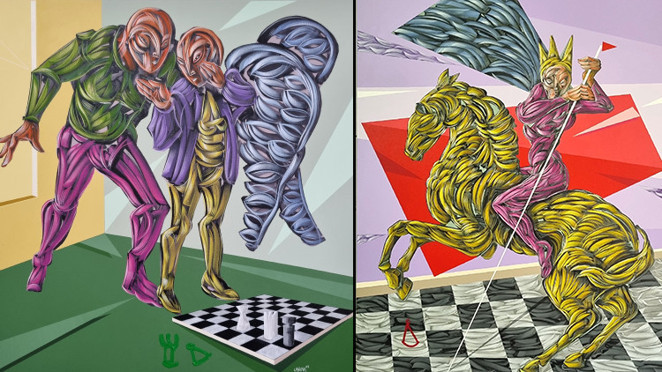 Dört bir yanımız etkinlik