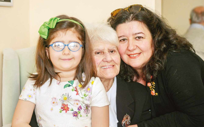600 bin ailenin Alzheimer savaşı