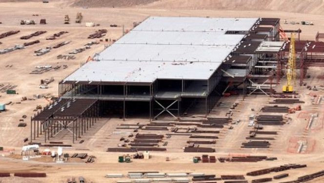 Dünyanın en büyüğü geliyor