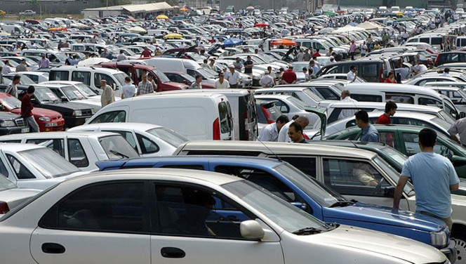 Otomatik vitesli araçlar tercih edilmeye başlandı