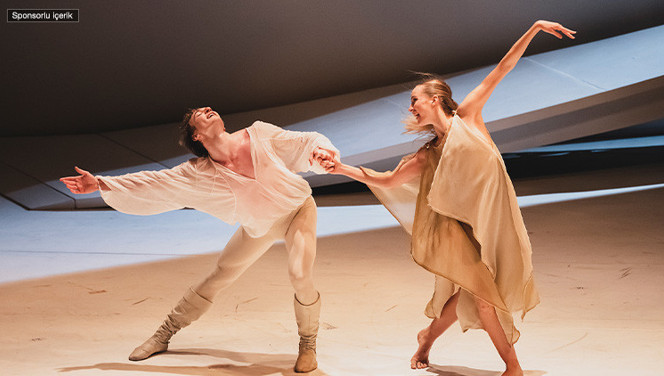 İstanbul bu gösteriyi bekliyor! Romeo ve Juliet’i Monte Carlo Balesi’nden izlemek için 5 neden