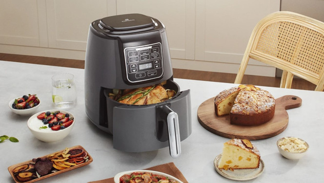 Airfryer nedir, ne işe yarar?&nbsp;