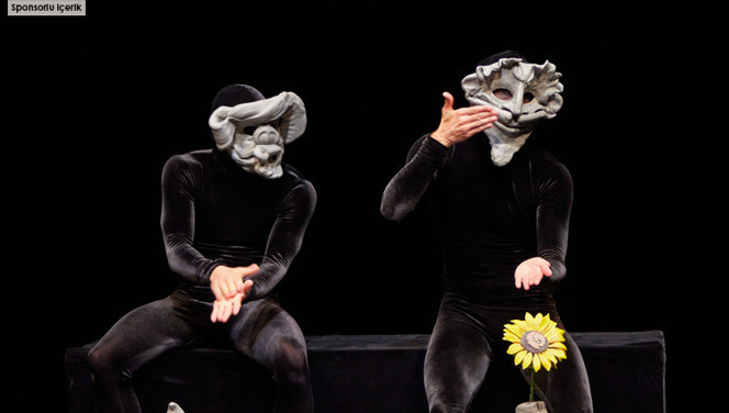 50. yaşını kutlayan büyülü gösteriyi tanıyalım... Sessizliğin müzisyenleri Mummenschanz İstanbul’da!