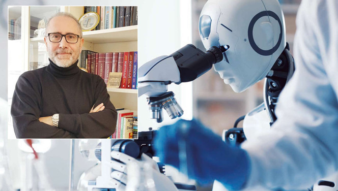 Yapay zekâ biliminsanı oluyor