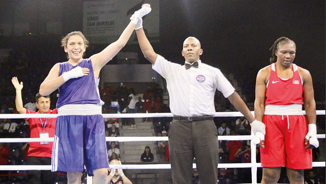 Şampiyon öğretmen