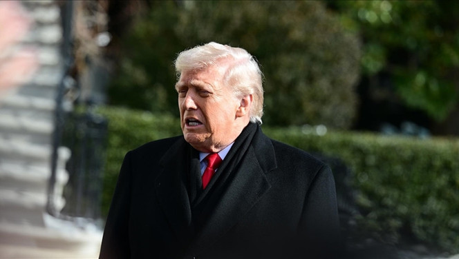 Trump, "TrumpRx" internet sitesini duyurdu
