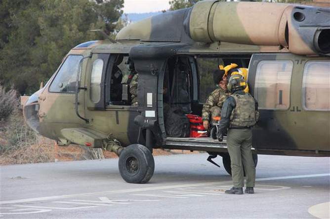 Son dakika: El Babtan acı haber Şehitlerin isimleri belli oldu