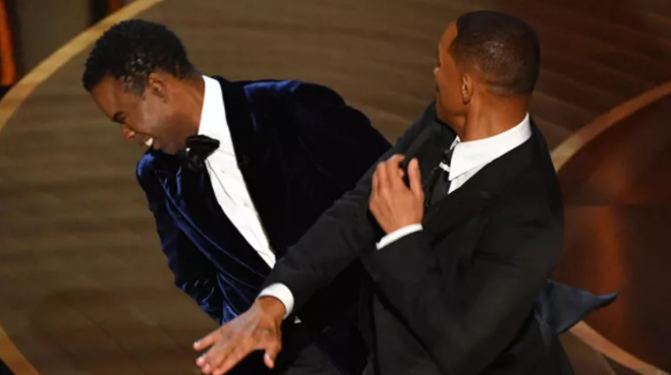 Will Smithin tokadı... Türk komedyenler ne diyor Komik değil ama...