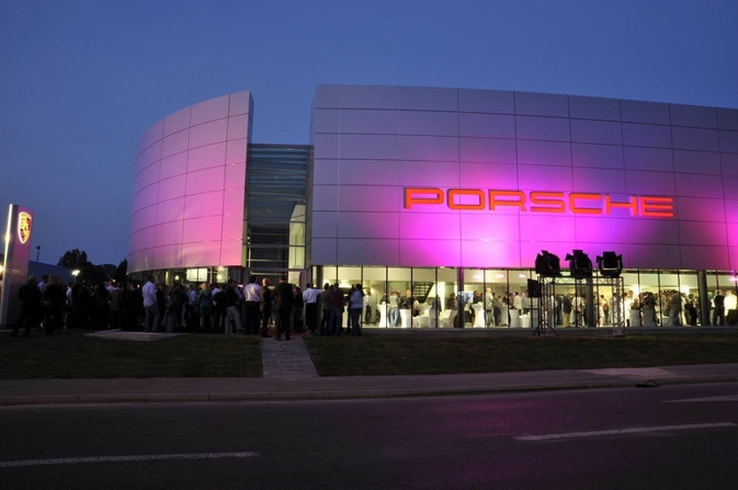 Doğuş Otomotiv, İsviçredeki Porsche işinden çıkıyor