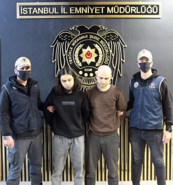 Santa Maria Kilisesindeki saldırının sanıkları hakim karşısına çıktı Gülen sanığa mahkeme başkanından uyarı