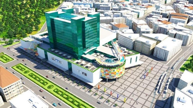 Kayyum atanan dev AVMde flaş gelişme Karar verildi...