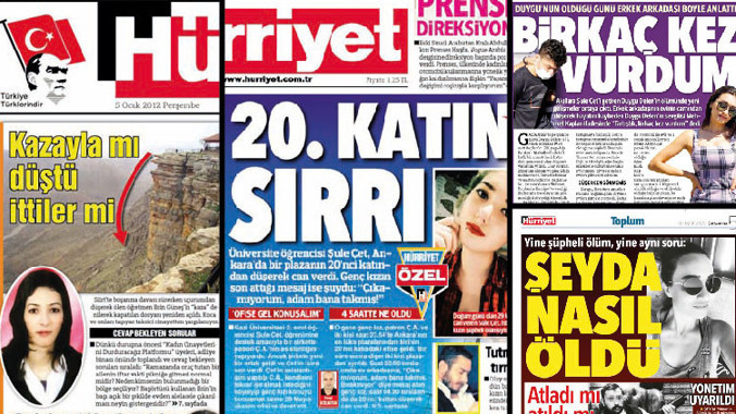 Son dakika haberler: Hepsinin ‘düşerek ölümü’ şüpheli... Pencerede ne oluyor