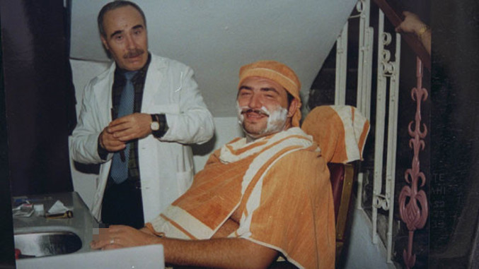 Kenan Şeranoğlu güzellik kremi ile döndü