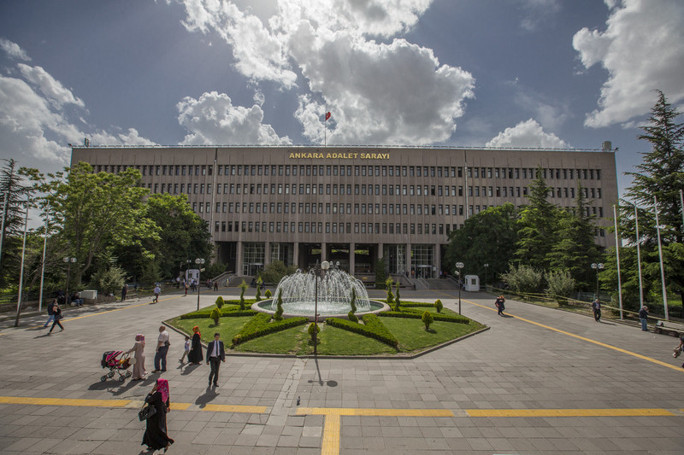 Yeni Adalet Sarayı parçadan bütüne geçecek
