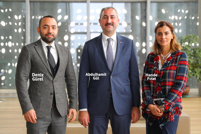 Yeni Adalet Sarayı parçadan bütüne geçecek