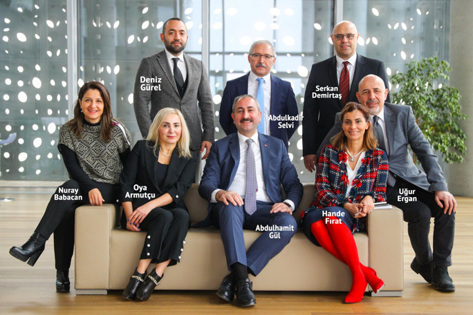 Yeni Adalet Sarayı parçadan bütüne geçecek