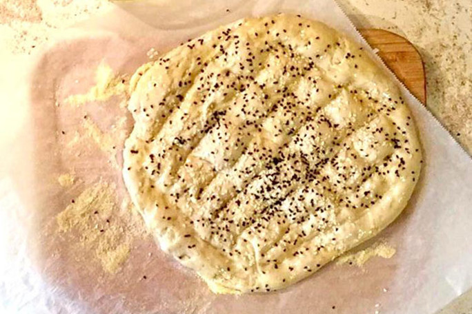 Ramazan’ın tadına doyulmaz lezzeti: Ramazan pidesi