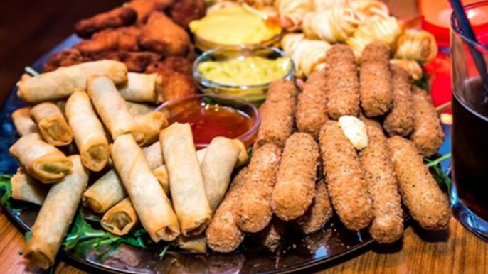 Dört bir yanımız etkinlik