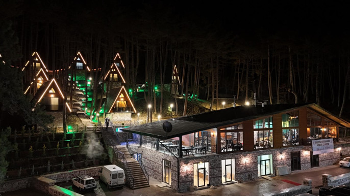 Kızılcahamam’a 6 yılda 41 proje