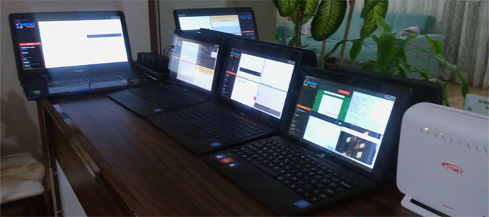 Detay Maxinette  ‘Sen yat bilgisayarın çalışsın’ dediler 35 bini aşkın kişiden milyonlarca lira topladılar