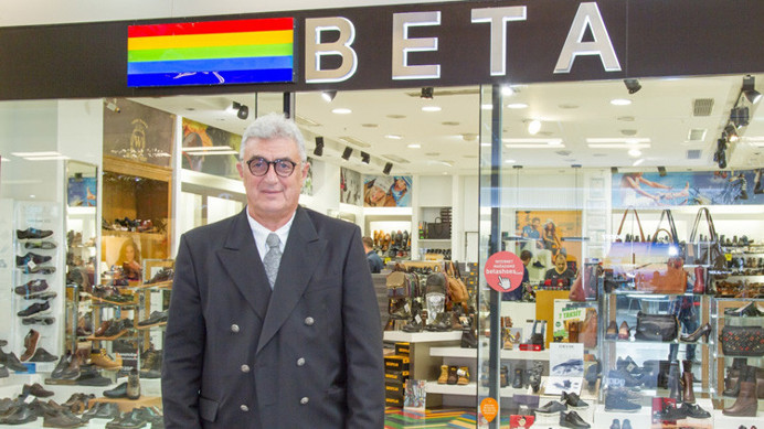 50 mağazası bulunan Beta Ayakkabı konkordato istedi