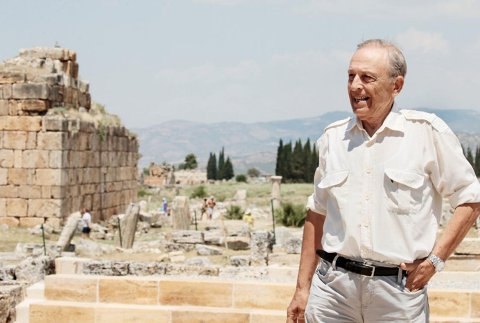 Türk arkeolojisinin İtalyan hocası