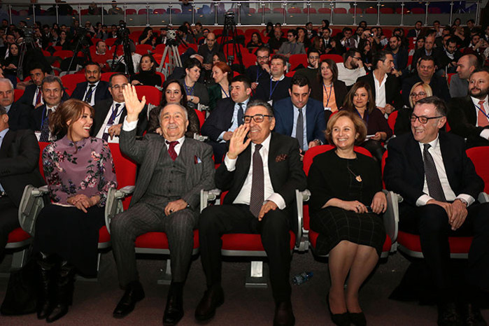 29. Genç İletişimciler Yarışması Ödülleri sahiplerini buldu