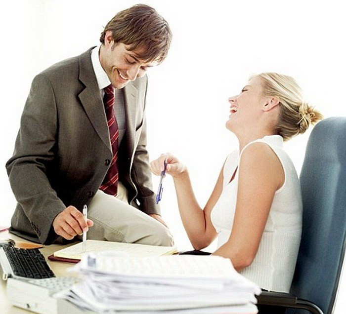 Çalışanlar Aşklarını İşyerinden Buluyor