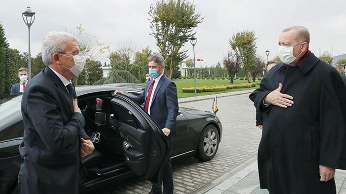 Erdoğan Libya’ya ziyaret planlıyor