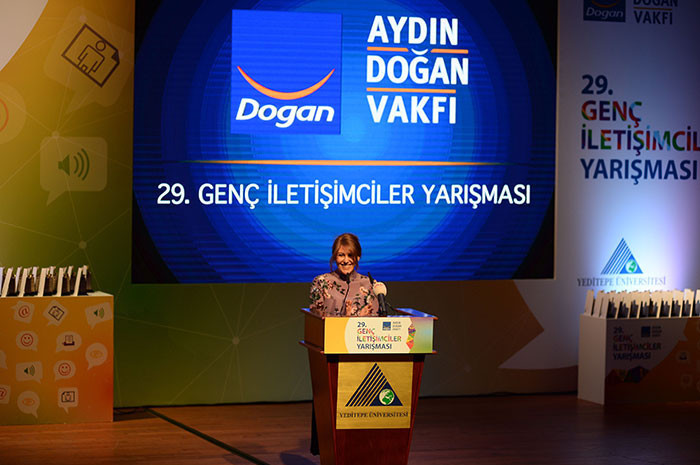 29. Genç İletişimciler Yarışması Ödülleri sahiplerini buldu