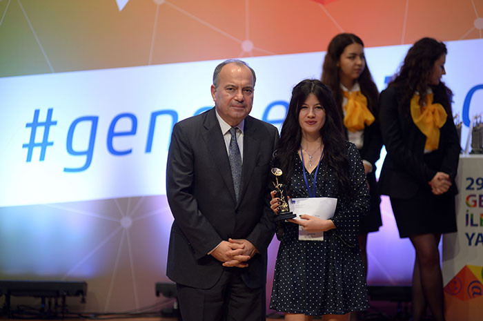 29. Genç İletişimciler Yarışması Ödülleri sahiplerini buldu