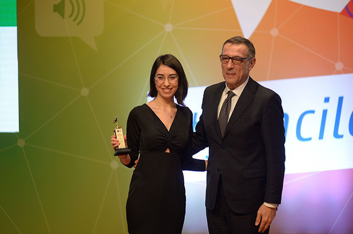 29. Genç İletişimciler Yarışması Ödülleri sahiplerini buldu