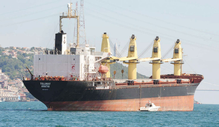 Boğazda alabora: 3 şehit