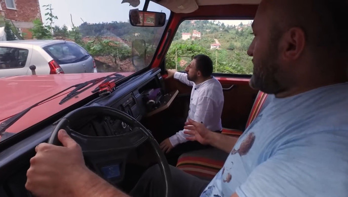 Köksal Babanın hayali gerçek oldu